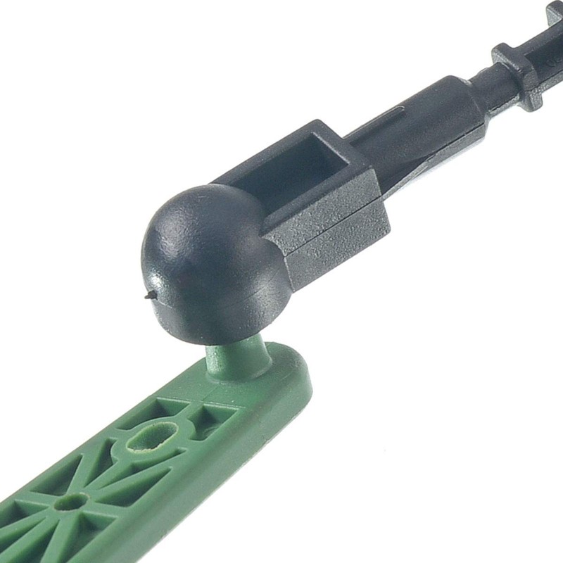 Frankberg Level Sensor with Linkage Air Suspension Rear Left for