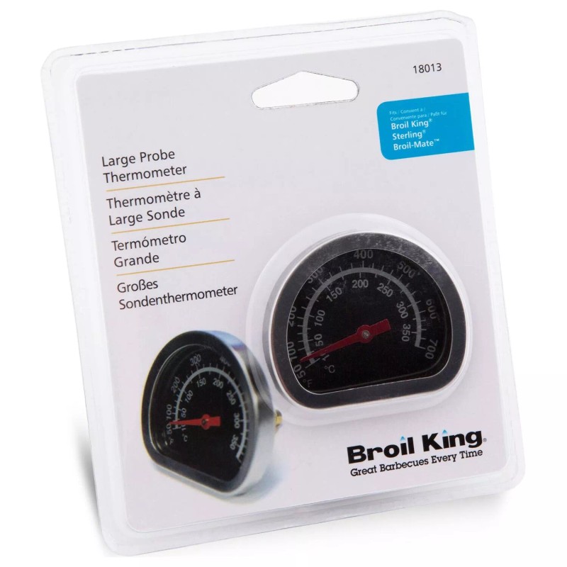 Broil King Large Lid Heat Indicator