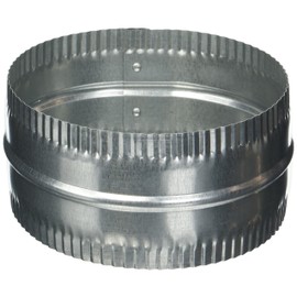 Lambro #246 6" Aluminum Duct Connector