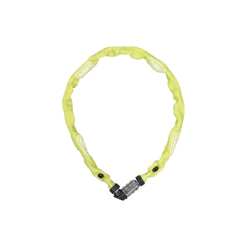 ABUS chain lock 1200 Web - combination lock made of