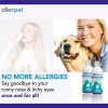 Allerpet 2-Pack 12 Ounce Dog Dander Remover Pet Allergy Relief
