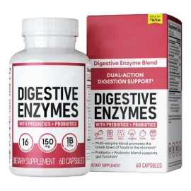 Probióticos Microbiota Digestiva Y Salud Digestiva 60 Cáps