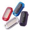 BIXUAN EV6 Car Key Case Cover Compatible with Kia EV6
