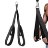 Tricep Rope Cable Attachment. 29 Inch & 28 Inch Two