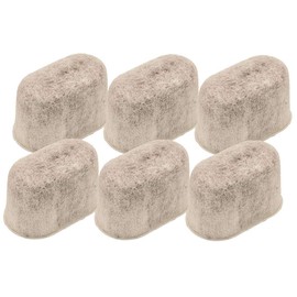 Blendin Replacement Ion Exchange Resin Water Filters, Compatible with Breville BWF100 Espresso Machines (6 Pack)