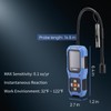TURBRO Refrigerant Leak Detector with Alarms, Halogen Freon Sniffer with