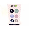Ello 6 Piece Canister Set, Ello Airtight Pantry Perfection, 3