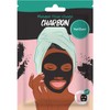 Fabric Face Mask - Charcoal FRENCH TENDANCE