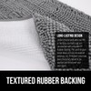 GORILLA GRIP GORILLA GRIP Bath Rug Mat, Thick Soft Absorbent