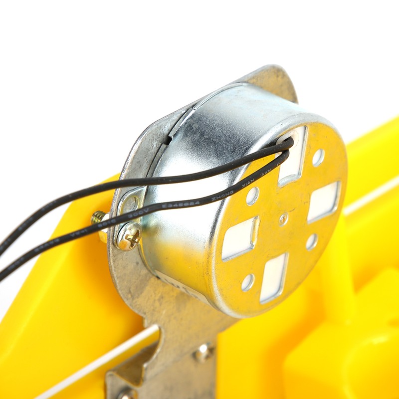 132pcs Eggs Automatic Egg Turner Turning Tray for Automatic Egg