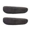 Car Console Covers Plus Made in USA Pair of Fleece