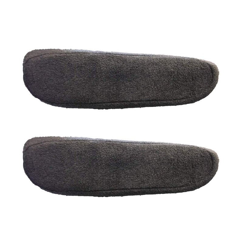 Car Console Covers Plus Made in USA Pair of Fleece