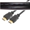 Cable Builders Short HDMI Cable [2-Pack], UHD Ultra High Speed