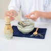 Dmnnlp 5pcs Matcha Tea Set with Whisk and Bowl, Scoop