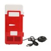 USB Fridge Insulated Cooling Small Portable Low Decibel Energy Saving