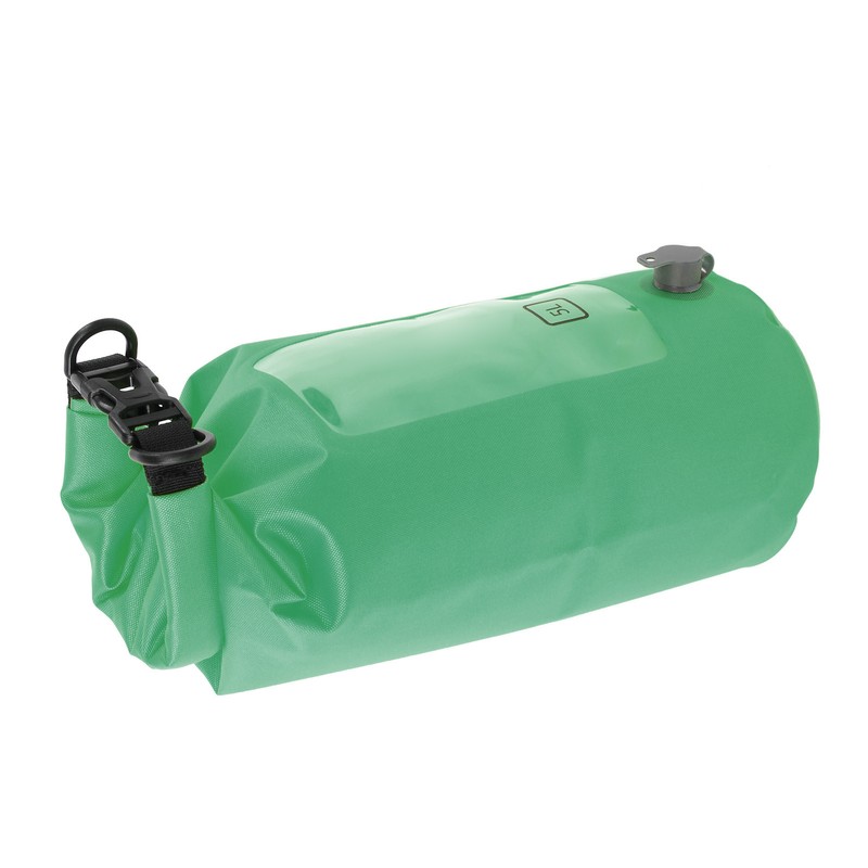 Waterproof Bag Lightweight Easily Clean Sealed Storage Bag for Outdoor