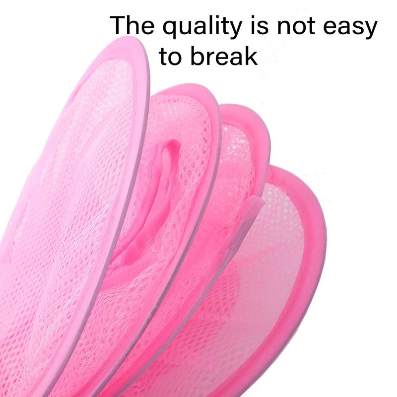 AIMALL Breathable Foldable Three-Layer Drying Basket, Large Capacity Toy and