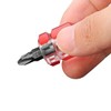 Buspoll Sewing machine screwdriver sets Mini ultra short screwdriver performance