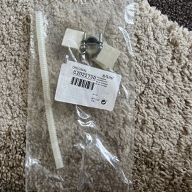 Bosch 12021730 Dishwasher Installation Kit-new in sealed bag-OEM