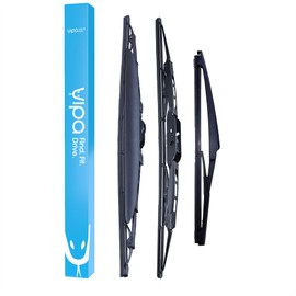 Vipa Wiper Blade Set fits: SUZUKI GRAND VITARA SUV Apr 2005 to Apr 2015