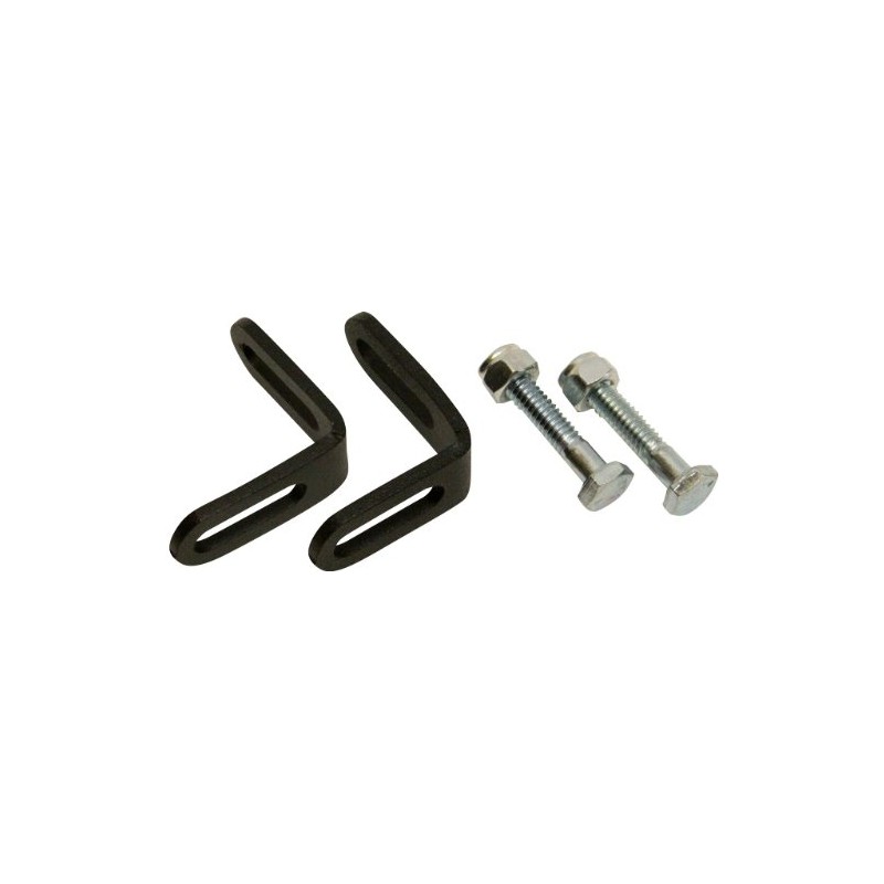 Rigid Industries 40236 Upper Grille Mounting Bracket for Ford Raptor