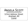 Atelier Elegance Custom Address Labels, Any Name, Any Address