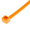 Gocableties 100 x High Quality Strong Nylon Cable Ties