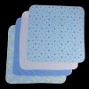 UD_Blue Four Pack Receiving Blanket - 4 Pack 3211b