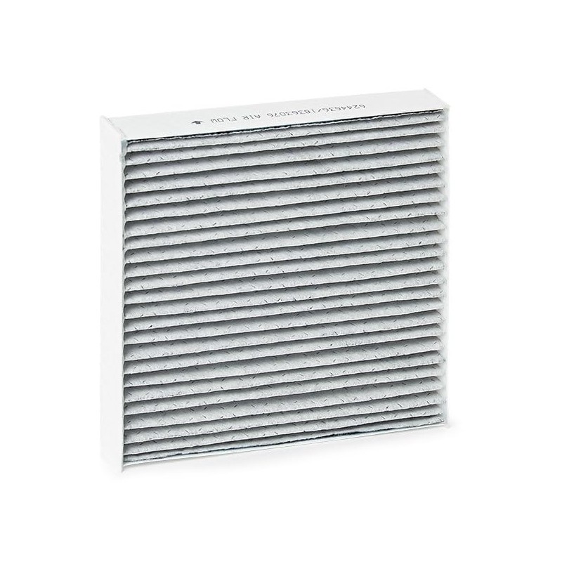 RIDEX PLUS 424I0600P Cabin Air Filter Pollen Filter Activated Carbon