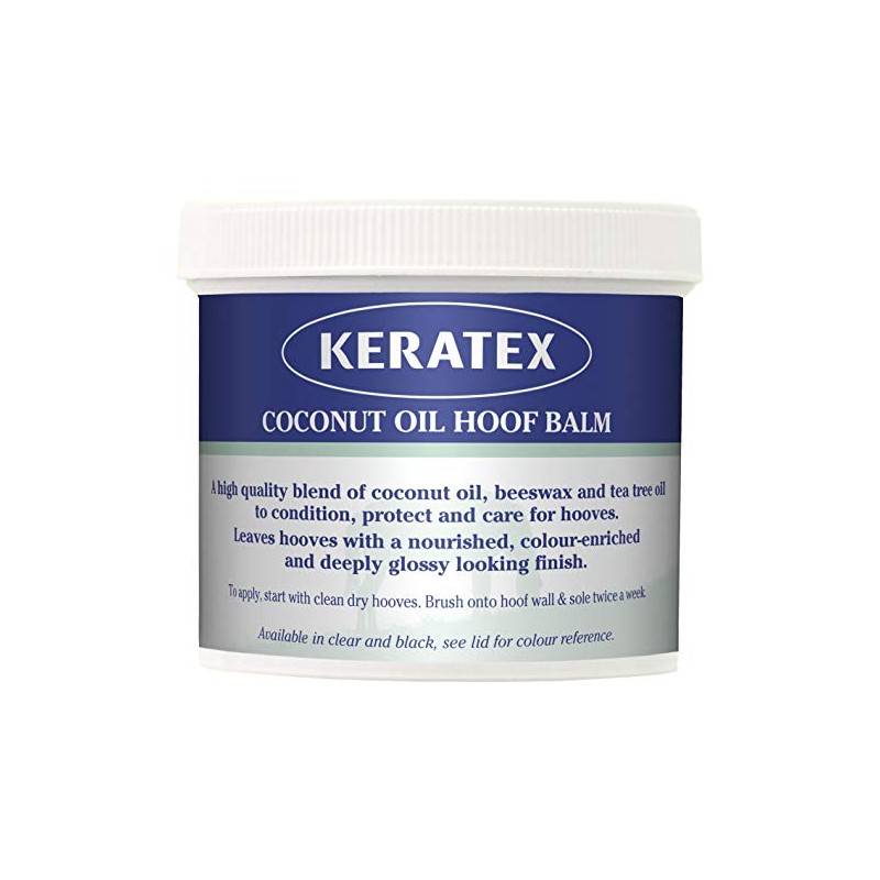 Keratex Signature Coconut Oil Hoof Balm - x 400 Gm