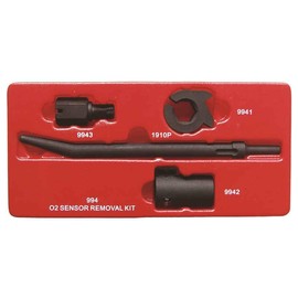 LTI TOOLS Shockit Crow Foot Socket Wrench 02 Sensor Removal Kit (LT994)