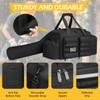 Chainsaw Carrying Case - Tactical Style Waterproof Storage Bag for