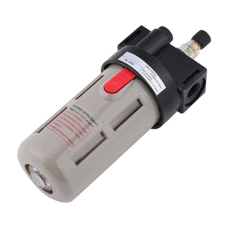 Pneumatic Lubricator High Pressure G1 / 4 BL-2000 Pneumatic Lubricator