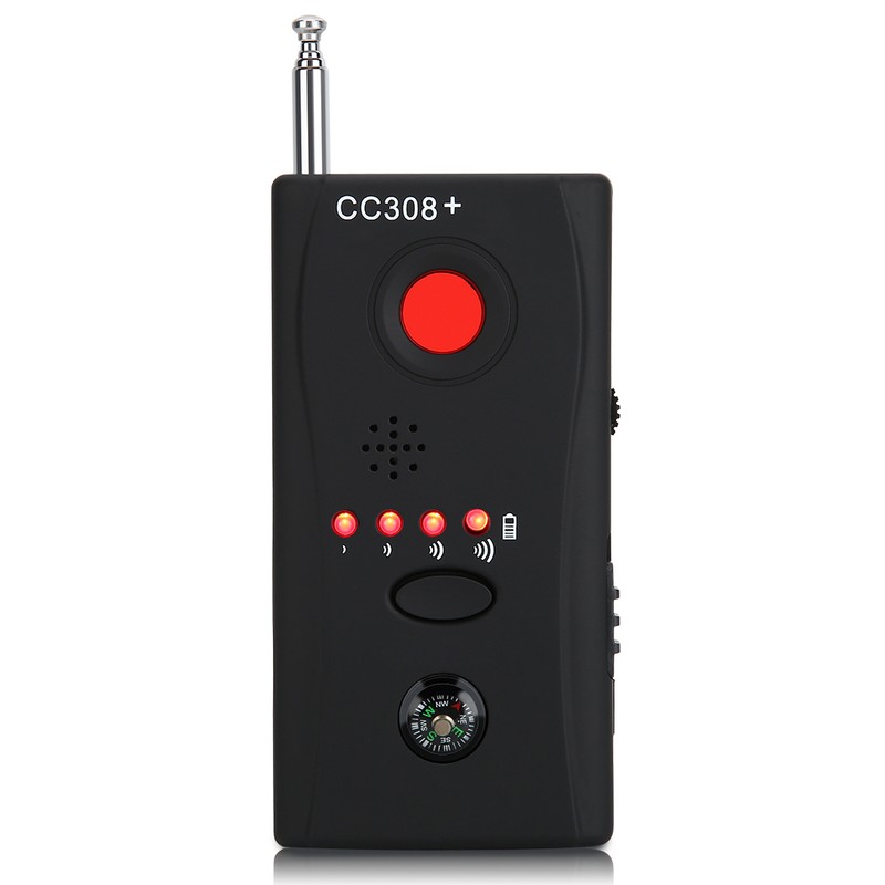 CC308+ Mini Wireless Radio Wave Signal Detector WiFi RF GSM