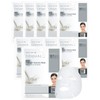 Dermal Korea collagen Essence Mask- Milk (10 pack) by Dermal