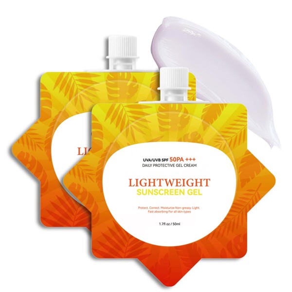 Sheghy Ultrawhite Airy-Fit Sunscreen SPF50 PA++++ | 1.7floz Travel-Size Face