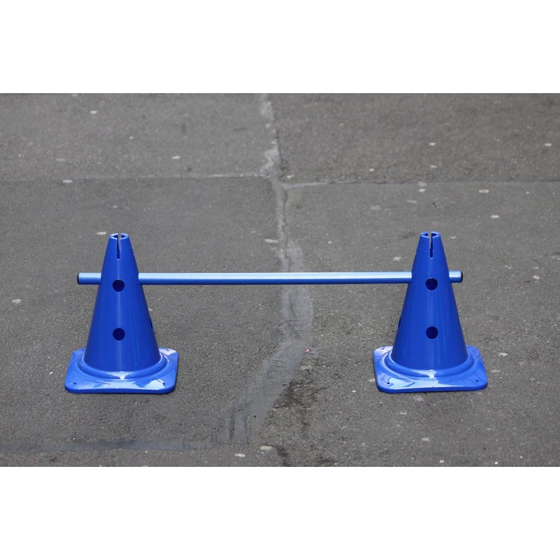Training Hurdle – 2 x Multi-Purpose Cone: 30 cm, 1