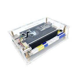 Customized Acrylic Case for youyeetoo X1 DIY X86 SBC