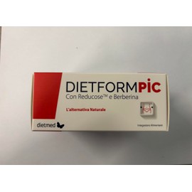 Dietform PIC Thermogene 30 Kapseln Vegan
