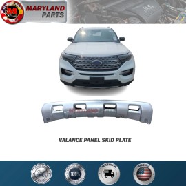 E-Z Parts For 2020-2022 Ford Explorer Valance Panel Skid Plate