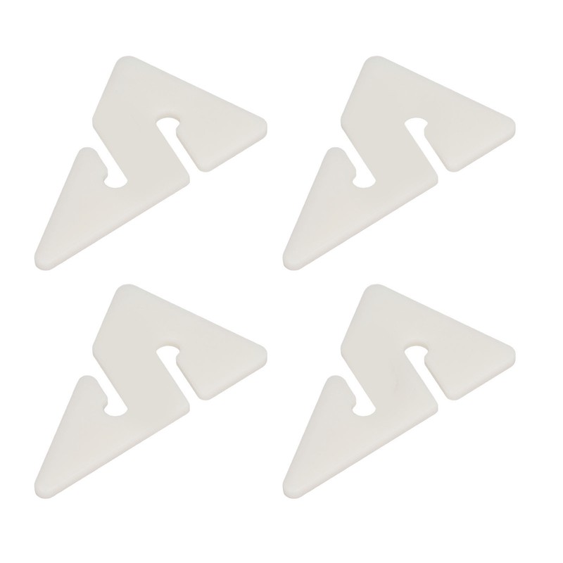 4Pcs Scuba Dive Line Arrow Marker Wreck Cave Dive Triangle