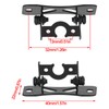 Universal Rear Camera, Bracket Car Adaptations Rearview Reversing Camera Bracket