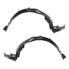Parts N Go 2004-2008 TL Front Fender Liner Driver & Passenger Side Left/Right Hand - AC1248116, 74150SEPA10