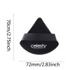 Celesty Kit 2 Borla Triangular Esponja Sellar Maquillaje Celesty®