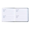 Busy B Password Notebook - Navy 9080