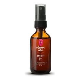 Aceite Para Cabello Con Aceite Esencial De Rosa 60ml