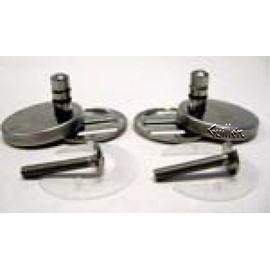 Duravit 0061381000 Toilet Seat Hardware Kit - N/A