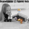 Replacement Parts for Fisher Price Little People Christmas Story -