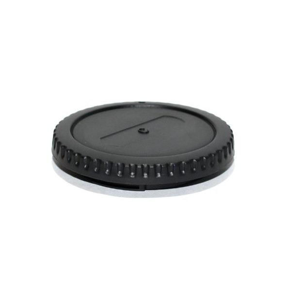 Maxsimafoto - Camera Body Cap Cover for Canon EOS Digital
