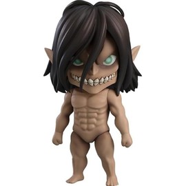 GOODSMILE L'ATTAQUE DES Titans - Eren Yeager Titan - Figurine Nendoroid 10cm